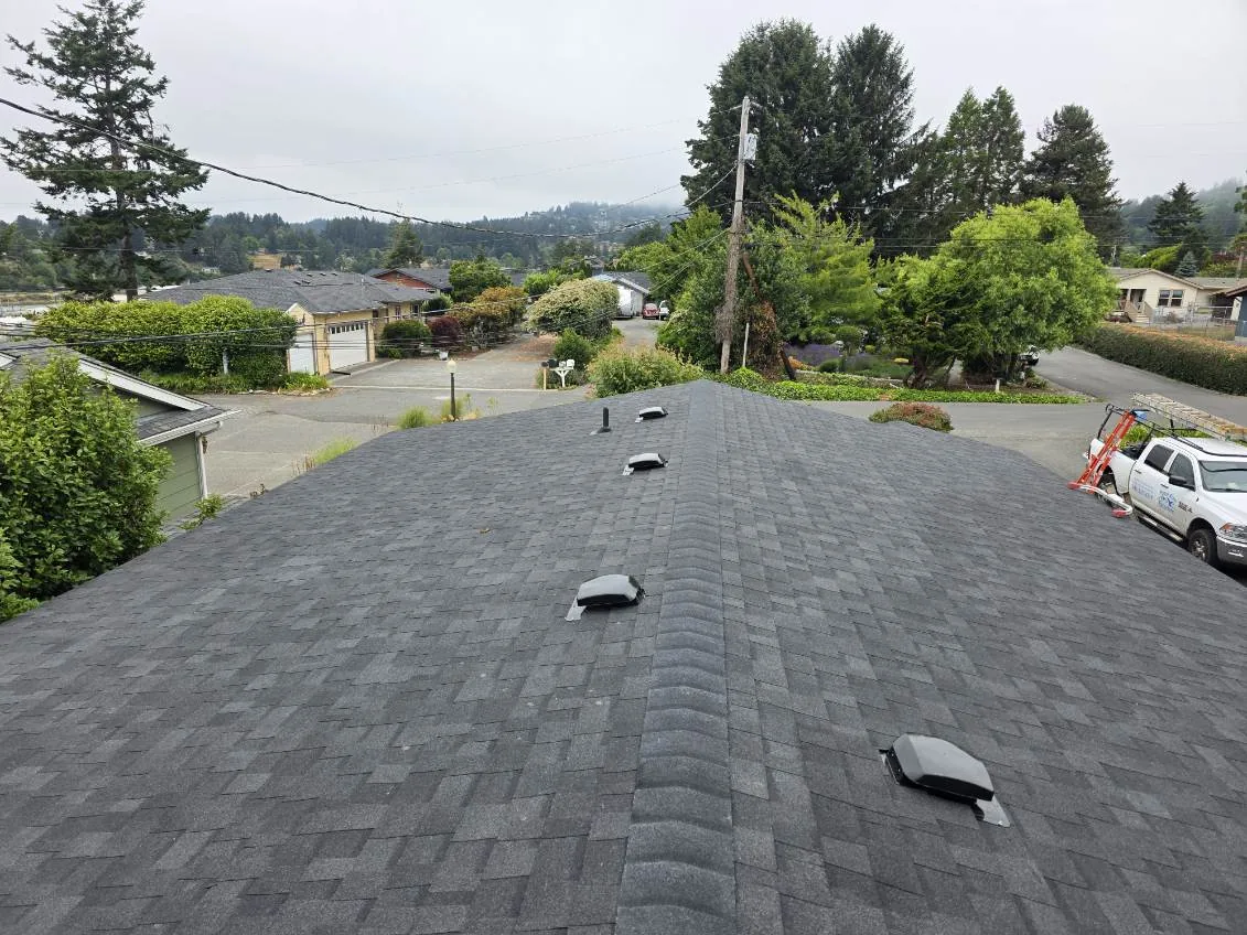 Roofing project by Davis Roofing & Exteriors — Staunton, Virginia (3)