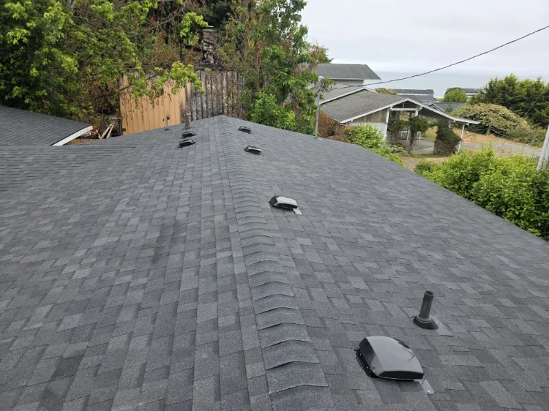 Roofing project by Davis Roofing & Exteriors — Staunton, Virginia (5)