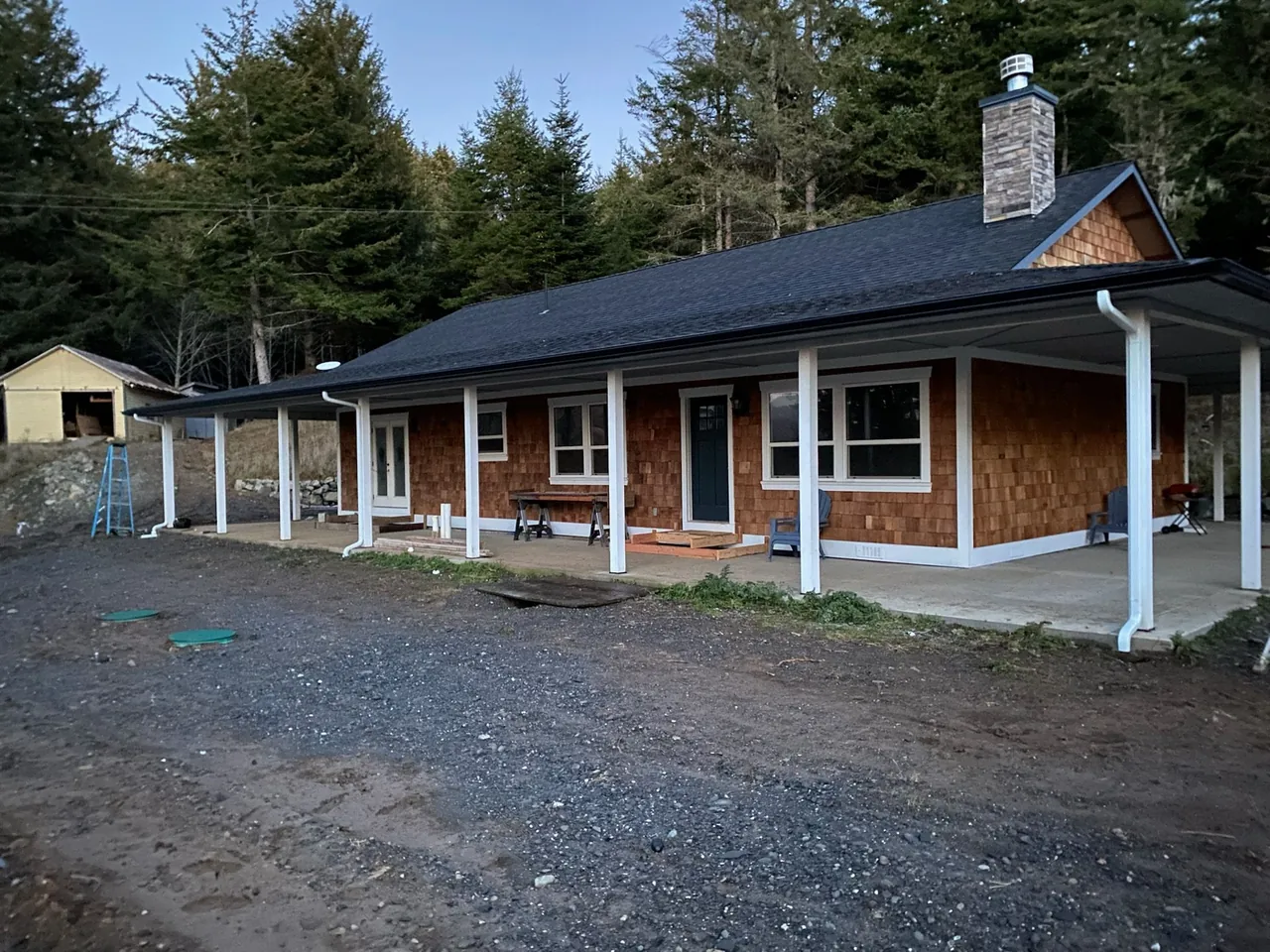 Siding project by Davis Roofing & Exteriors — Staunton, Virginia (6)