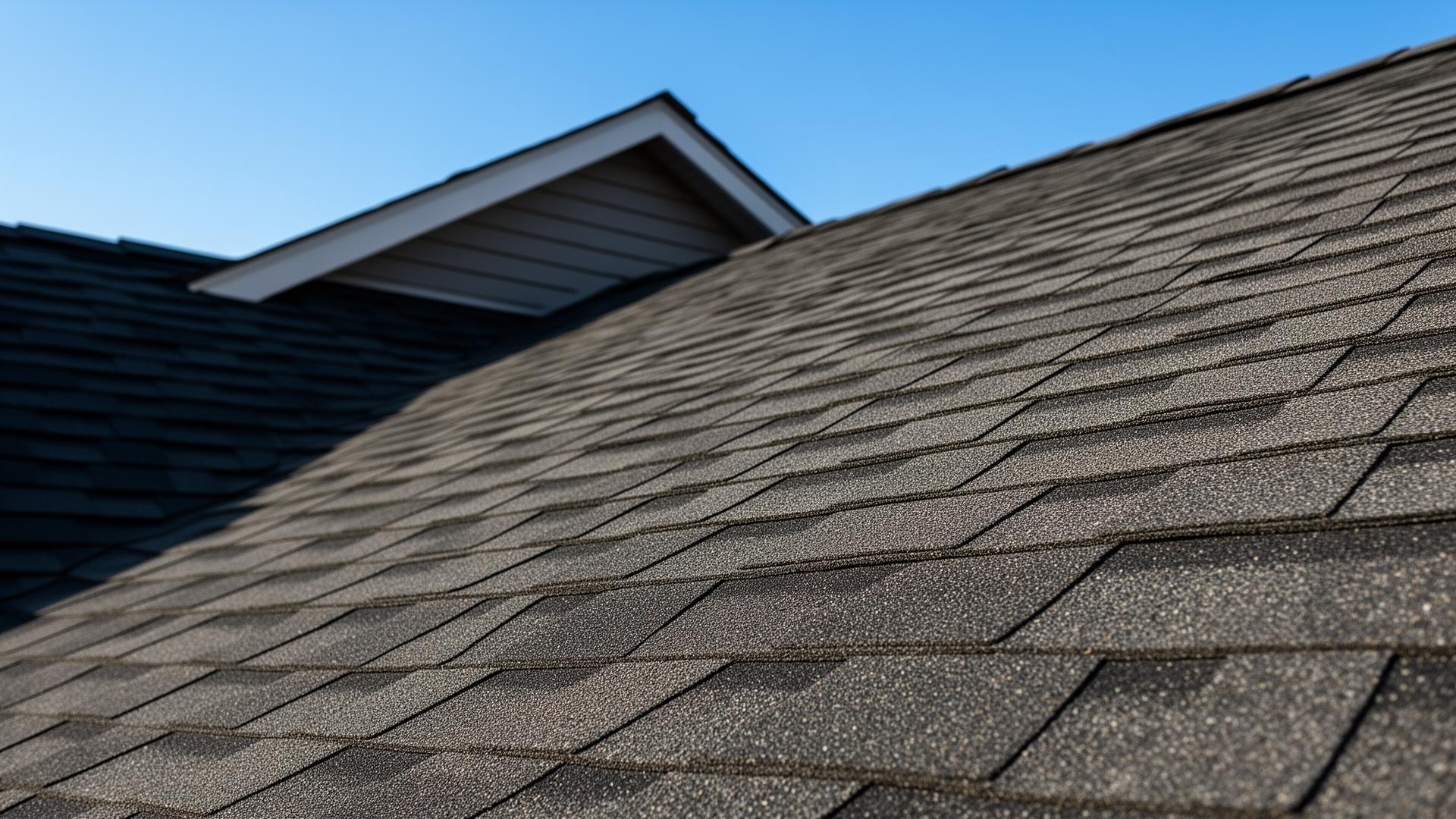 Roofing — Davis Roofing & Exteriors project in Virginia